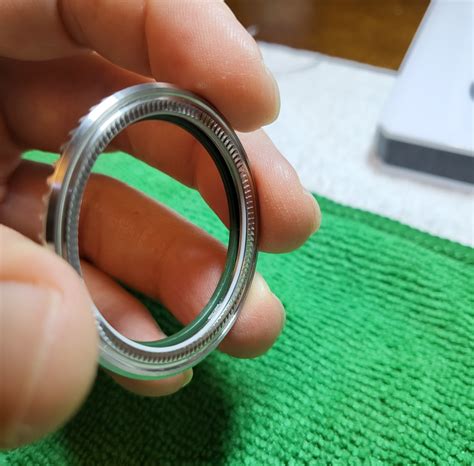 hytrel ring rolex|How to Repair VSF 126610 Submariner Bezel / Hytrel .